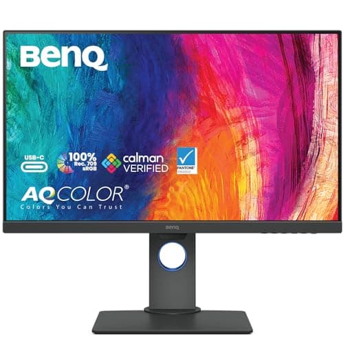 BenQ PD2705Q 27" 1440p 60Hz IPS Monitor image