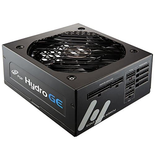 FSP Group Hydro GE 650W 80+ Gold Fully Modular image