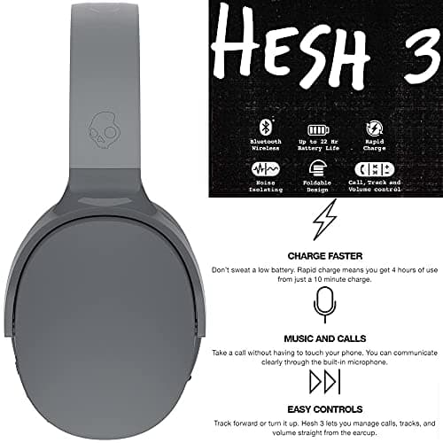 Skullcandy Hesh 3 Headset image