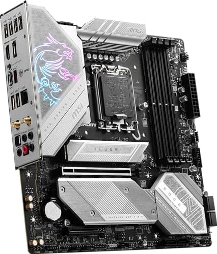 MSI B760M MPG EDGE TI WIFI DDR5 Micro ATX image