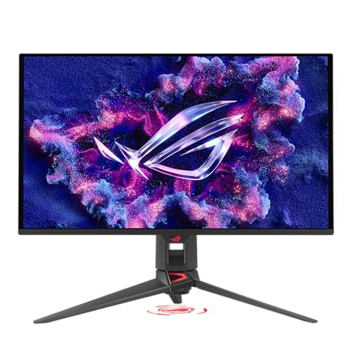 Asus ROG Swift OLED PG27UCDM 26.5" 4K 240Hz QD-OLED Monitor main image