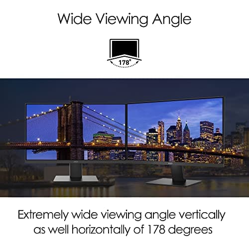 MSI Pro MP241X 23.8" 1080p 75Hz VA Monitor image