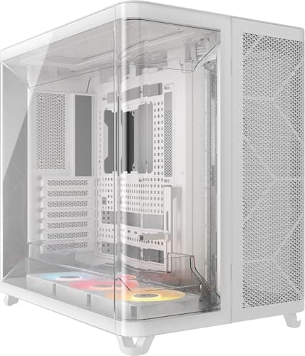 Corsair AIR 5400 RS-R ARGB White image