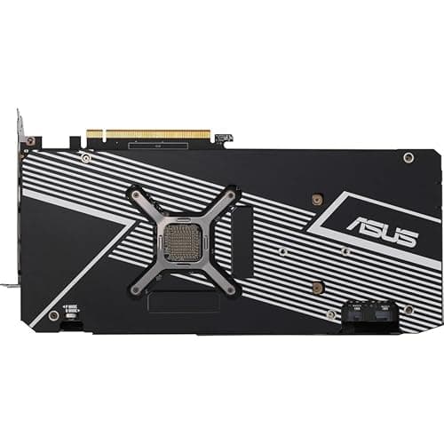 Asus DUAL Radeon RX 6700 XT 12 GB image