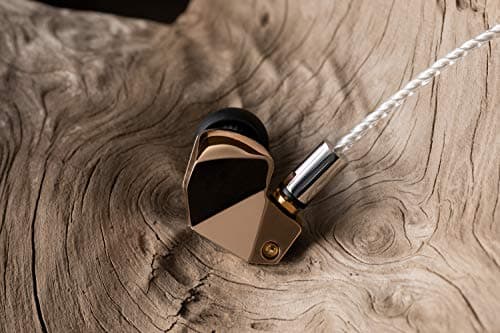 Final B1 Closed-Back In-Ear Headphones in Copper / Black image