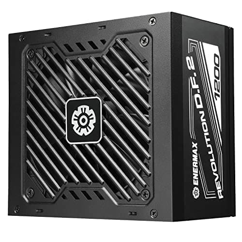 Enermax REVOLUTION D.F. 2 1200W Fully Modular 80+ Gold image