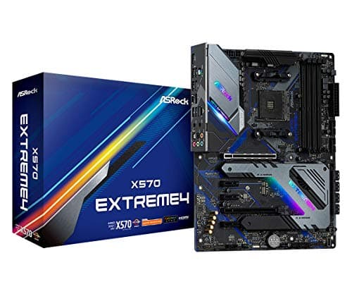 ASRock X570 Extreme4 main image