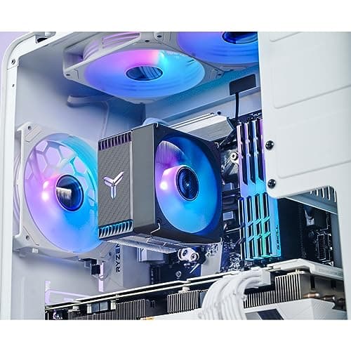 Jonsbo CR-1400 EVO Air 130mm Black 38.2 CFM image