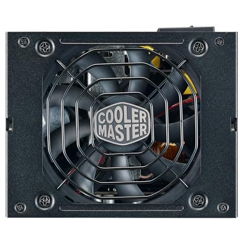Cooler Master V650 SFX 650W Fully Modular 80+ Gold Certified image