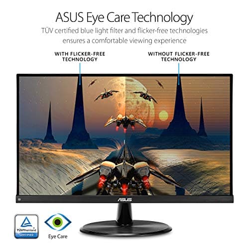 Asus VP249QGR 23.8" 1080p 144Hz IPS Monitor image