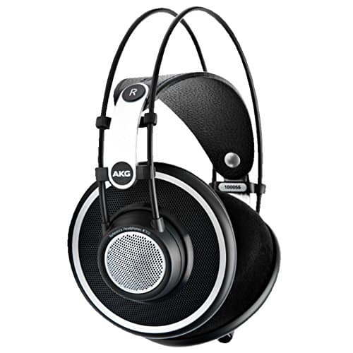 AKG K702 Open-Back Headphones main image