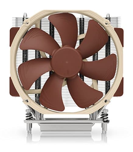 Noctua NH-U14S Air 165mm TR4-SP3 82.52 CFM image