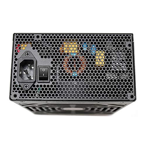 Super Flower Leadex Titanium Black 1000W Fully Modular 80+ Titanium Certified image