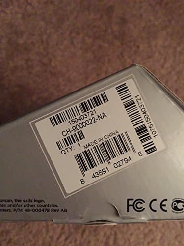 Corsair Vengeance M65 Laser Wired Gaming Mouse image