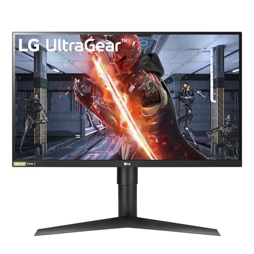 LG 27GL83A-B 27" 1440p 144Hz IPS Monitor main image