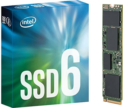 Intel 600p 1TB M.2 SSD PCIe 3.0 NVMe image