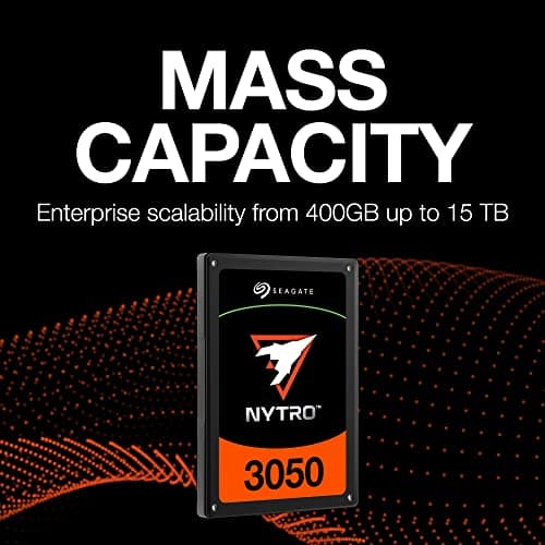 Seagate Nytro Enterprise 15.36TB SSD 2.5" SAS 12.0 Gb/s image