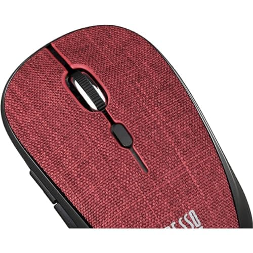 Adesso iMouse S80R Wireless Optical Mouse image