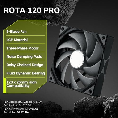 TRYX PANORAMA 360mm Black(2024) image