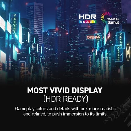 MSI MAG 244C 23.6" 1080p 180Hz VA Curved Monitor image