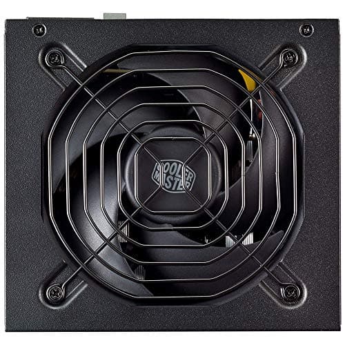 Cooler Master MWE Bronze 500W Non-Modular 80+ Bronze Certified ATX image