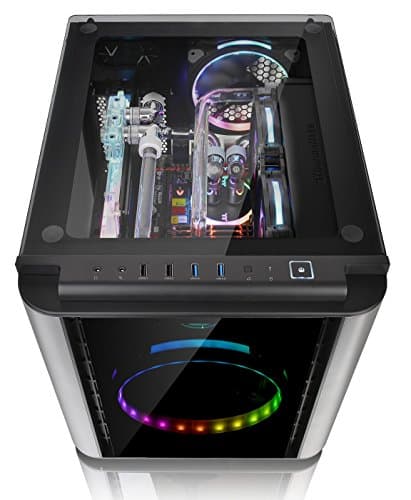 Thermaltake Level 20 VT MicroATX Desktop Case image