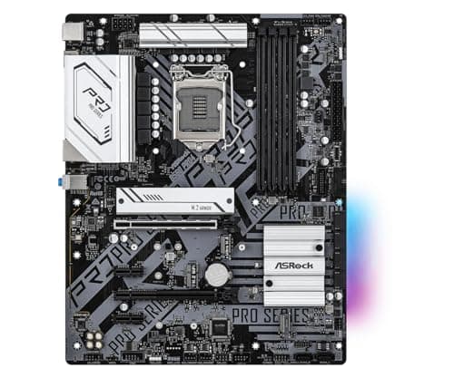 ASRock B560 Pro4 DDR4 ATX image