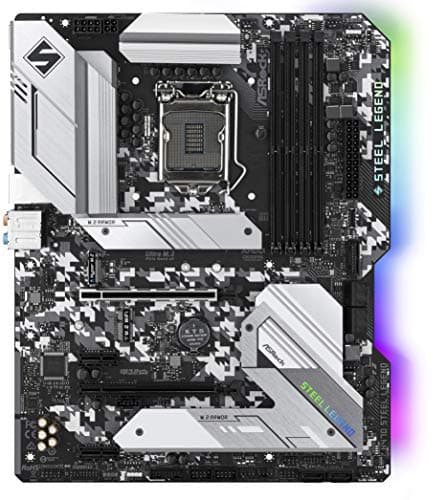 ASROCK H470 STEEL LEGEND image