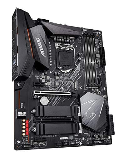 Gigabyte Z490 AORUS ELITE LGA1200 DDR4 ATX image