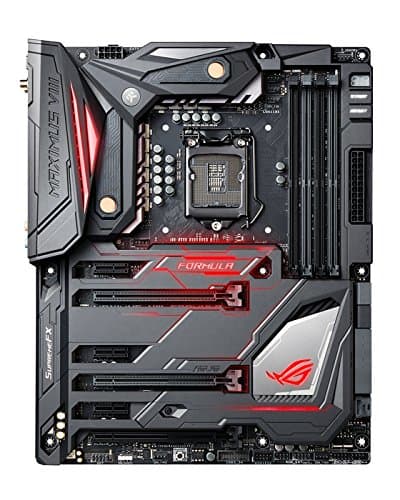 Asus Z170 MAXIMUS VIII FORMULA LGA1151 DDR4 ATX image