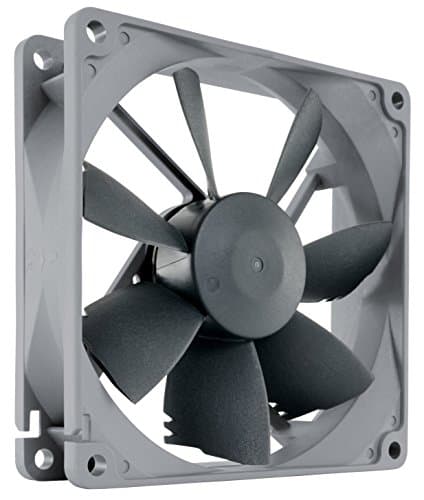 Noctua B9 redux 92mm Black/Gray PWM image