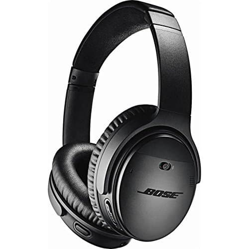 Bose QuietComfort 35 Series II Closed Headphones image