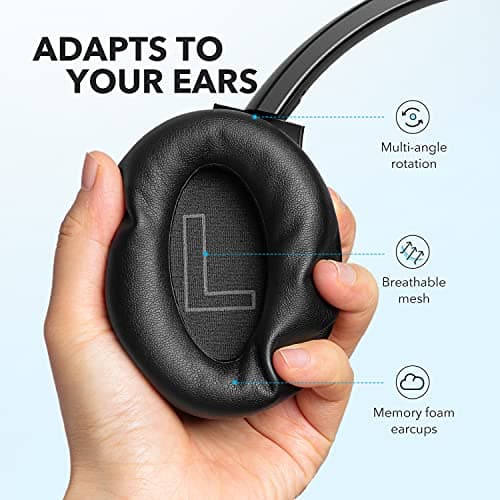 Anker Soundcore Life Q20+ Headset image