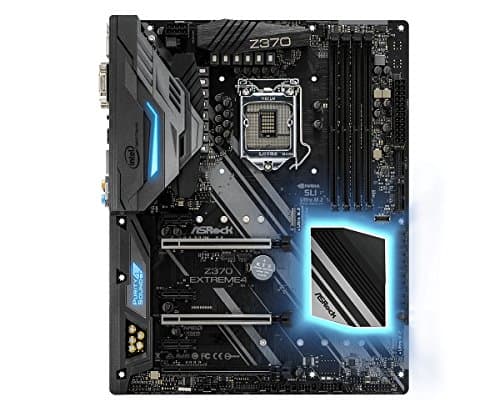 ASRock Z370 Extreme4 DDR4 ATX image