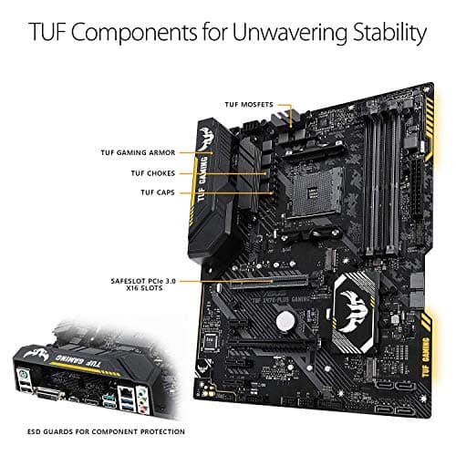 ASUS TUF X470-Plus Gaming image