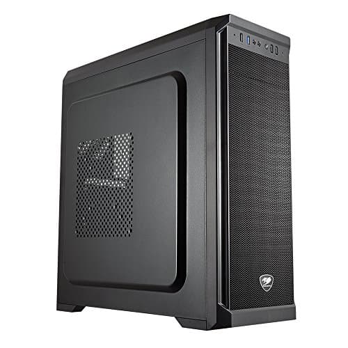 Cougar MX330-X ATX Mid Tower Black main image