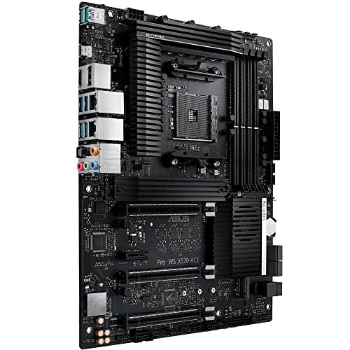 Asus AMD X570 Pro WS X570-ACE AM4 DDR4 ATX image