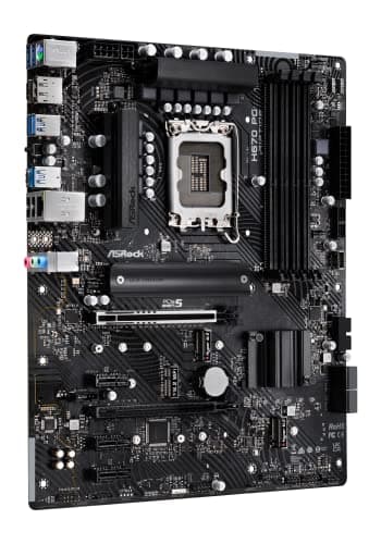 ASRock H670 PG Riptide LGA1700 DDR4 ATX image