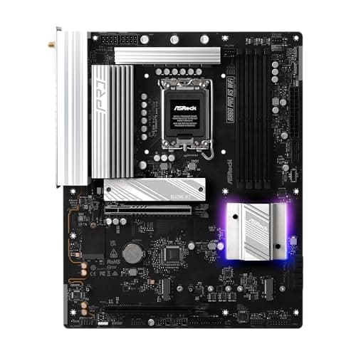 ASRock B860 Pro RS WiFi LGA1851 DDR5 ATX image