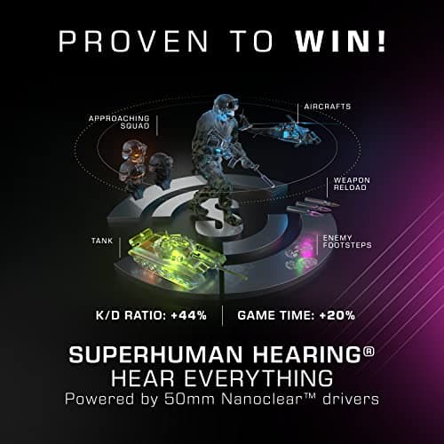 ROCCAT Syn Pro Air Wireless Gaming Headset image