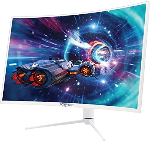 Sceptre NEBULA 38.5" 1440p 165Hz VA Curved Monitor image