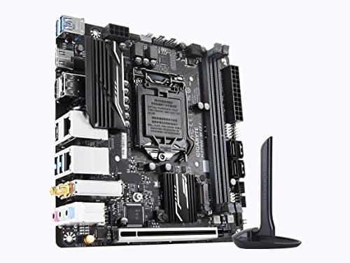 Gigabyte H370 H370N WIFI LGA1151 DDR4 Mini ITX image
