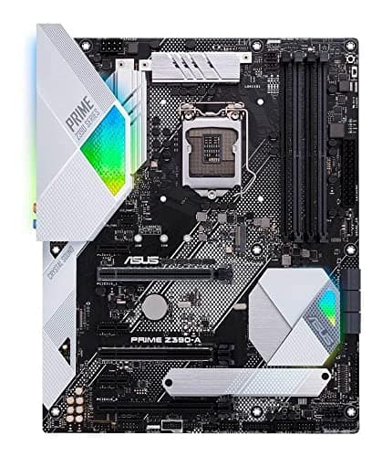 Asus Z390-A PRIME DDR4 ATX image