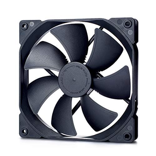 Fractal Design Dynamic X2 GP 140mm Black PWM 105.9 CFM image