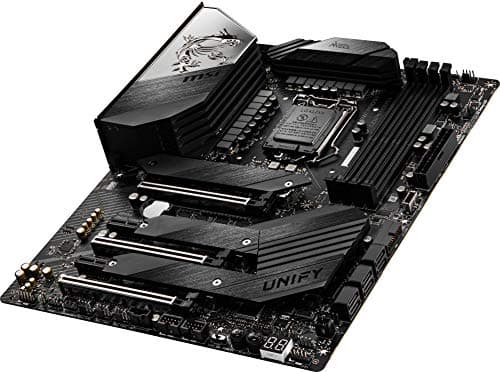 MSI Z490 MEG UNIFY LGA1200 DDR4 ATX image