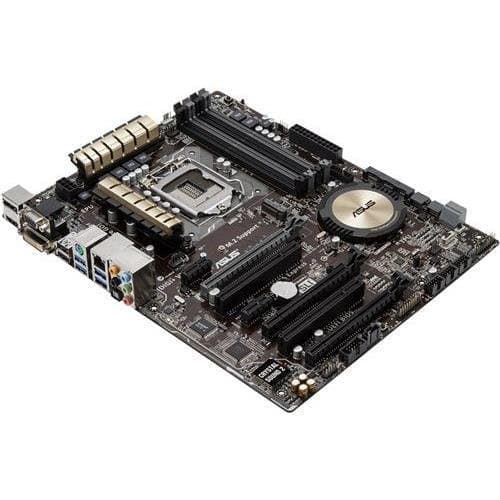 Asus Z97 A DDR3 ATX image
