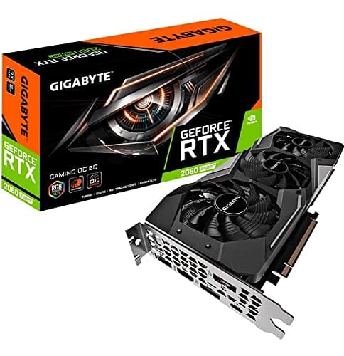 GeForce RTX 2060 SUPER GAMING OC 3X 8G (rev. 2.0) image