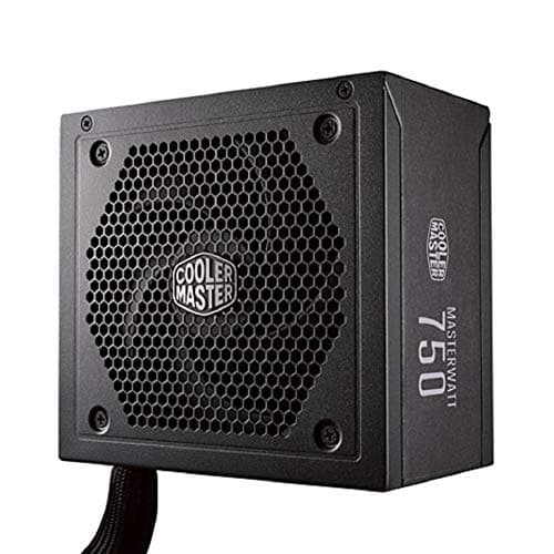 Cooler Master MasterWatt ATX 750W Semi-Modular 80+ Bronze Certified image