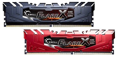 G.Skill Flare X Black DDR4-3200 CL14 16GB (2x8GB) image