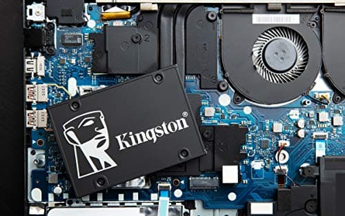 Kingston KC600B 512GB SSD 2.5" SATA 6.0 Gb/s image